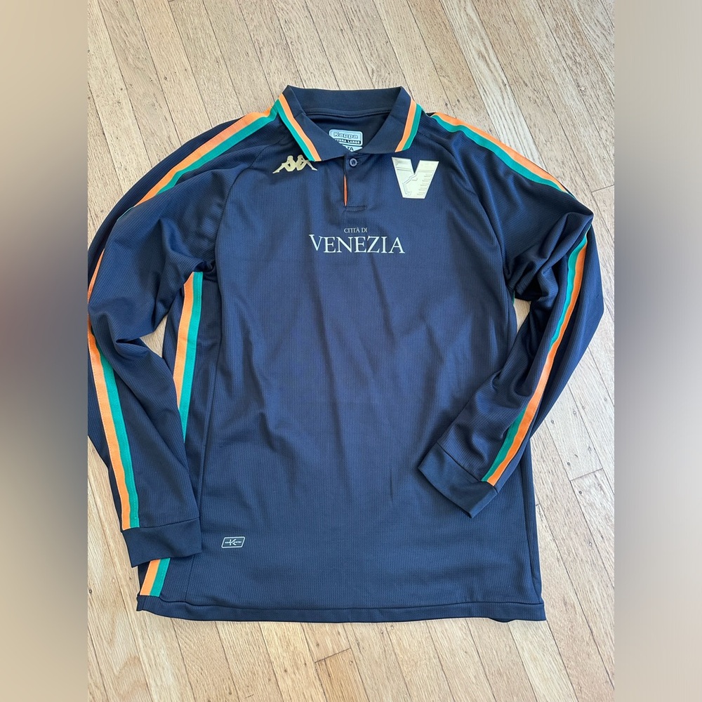 Venezia Soccer Jersey - Venice Soccer Jersey